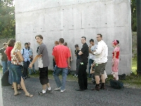 Denk-Kreis; Foto: Axel Hildebrandt