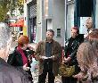Bezirkstag in Charlottenburg; Foto: privat