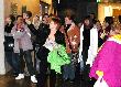 Schülerinnen und Schüler der Heinz-Brandt-Oberschule aus Berlin-Pankow; Foto: privat
