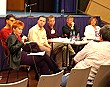 ProgrammKonvent für eine neue LINKE in Hannover; Foto: Elke Brosow