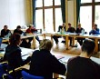 AK-Klausur in der Schorfheide; Foto: Axel Hildebrandt