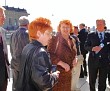 Städte-Partner im Bundestag; Foto: privat
