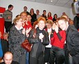 Wahl-Abend im K-L-Haus; Foto: Elke Brosow