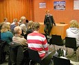 Schule ohne Rassismus zu Besuch; Foto: Axel Hildebrandt