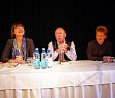 Lutz St&uuml;ckrath zu Gast im Kulturforum; Foto; Axel Hildebrandt