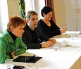 12. Unternehmer-Frühstück mit Stefan Liebich; Foto: Heidi Wagner