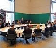 Diplomaten-Kolleg; Foto: Axel Hildebrandt