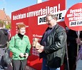 Umfairteilen in Berlin; Foto: Elke Brosow