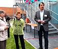 Wiederer&ouml;ffnung des Kinder- und Jugendhauses 'Bolle'; Foto: privat