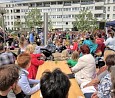 Sommerfest der Begegnungsst&auml;tte 'Mosaik'; Foto: privat