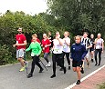 Stundenlauf - Runden f&uuml;r Projekte; Foto: privat