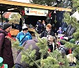 Adventsmarkt in den 'G&auml;rten der Sinne'; Foto: privat