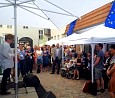 Europ&auml;isches Hoffest der Schwarzkopf-Stiftung; Foto: privat