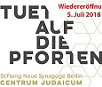 J&uuml;dische Ausstellung - Centrum Judaicum