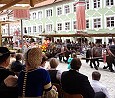 T&auml;nzelfest in Kaufbeuren; Foto: privat