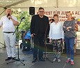 Kiezfest Volkradstra&szlig;e; Foto: privat