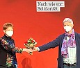 Spitzenkandidatin der Berliner LINKE f&uuml;r die Bundestagswahl; Foto: privat