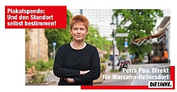 Plakatspende