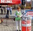 Kundgebung 'Hei&szlig;er Herbst'; Foto: Feliks
