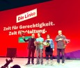 Linker Parteitag - Spitzenteam f&uuml;r die Europawahl 2024 gew&auml;hlt; Foto: privat
