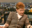 Bei tv-berlin; Foto: tv-berlin