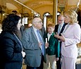 30 Jahre Museum in der Neuen Synagoge Berlin - Centrum Judaicum; Foto: privat