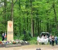 Gedenken im Belower Wald; Foto: privat