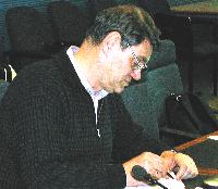 Norbert Gustmann; Foto: Axel Hildebrandt