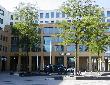 Rathaus Mahrzahn-Hellersdorf; Foto: Axel Hildebrandt