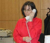 Ute Gnutzmann; Foto: Axel Hildebrandt