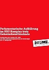 LINKE-Votum zum NSU-Abschlussbericht
