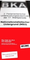 NSU-Abschlussbericht  und LINKE-Votum